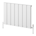 Reina Caldaro Horizontal Aluminium Radiator