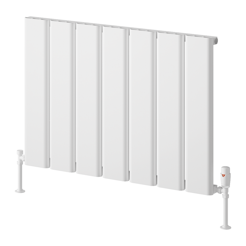Reina Caldaro Horizontal Aluminium Radiator