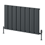 Reina Caldaro Horizontal Aluminium Radiator