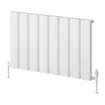 Reina Caldaro Horizontal Aluminium Radiator