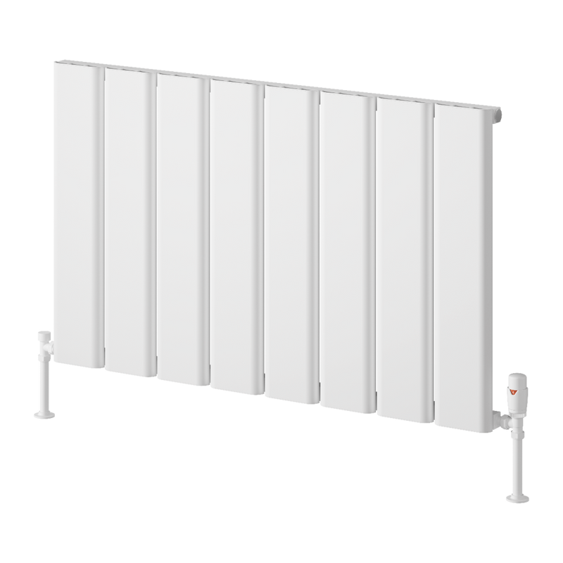Reina Caldaro Horizontal Aluminium Radiator