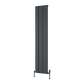 Reina Caldaro Vertical Aluminium Radiator