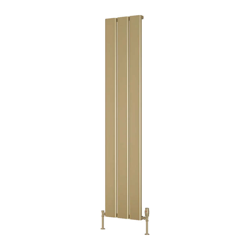 Reina Caldaro Vertical 1800x370 Brass