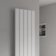 Reina Caldaro Vertical White — closeup