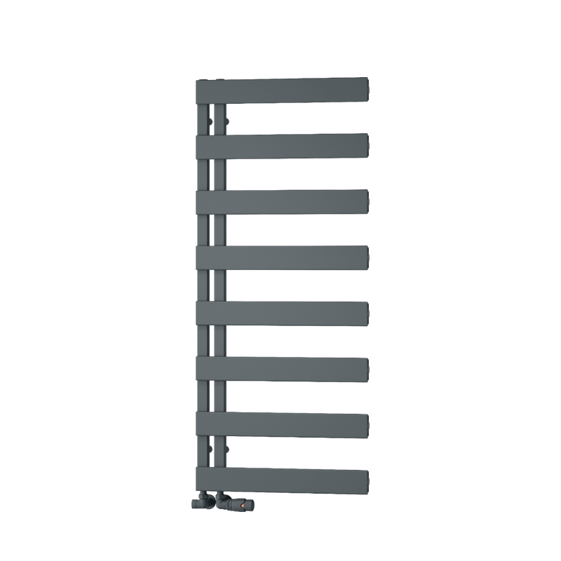 Reina Carpena Aluminium Heated Towel Rail
