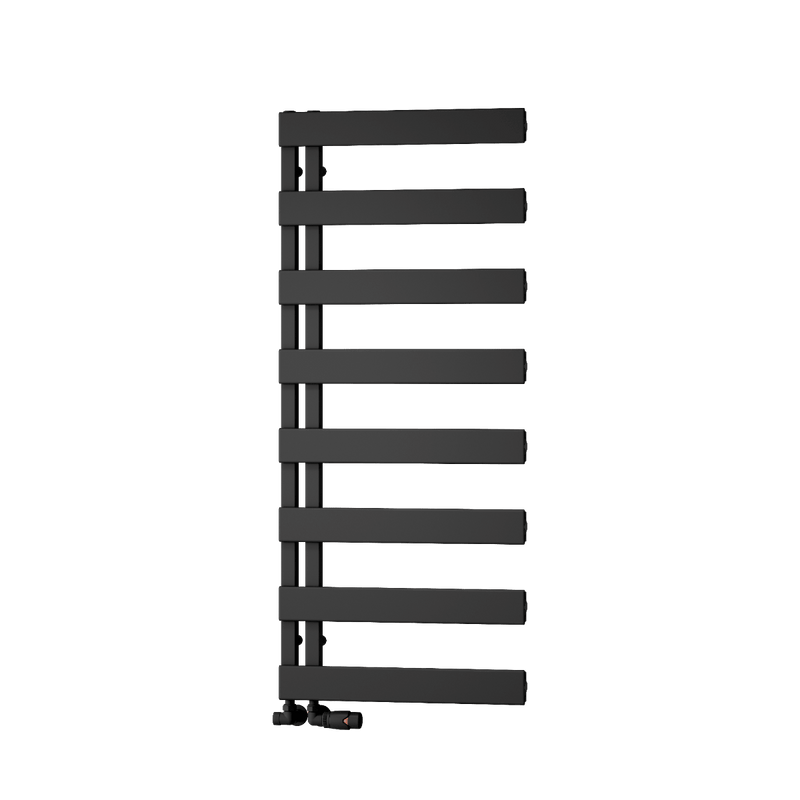 Reina Carpena Aluminium Heated Towel Rail