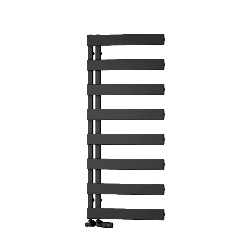 Reina Carpena Aluminium Heated Towel Rail