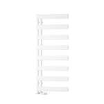 Reina Carpena Aluminium Heated Towel Rail