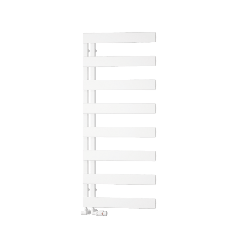 Reina Carpena Aluminium Heated Towel Rail