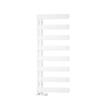 Reina Carpena Aluminium Heated Towel Rail
