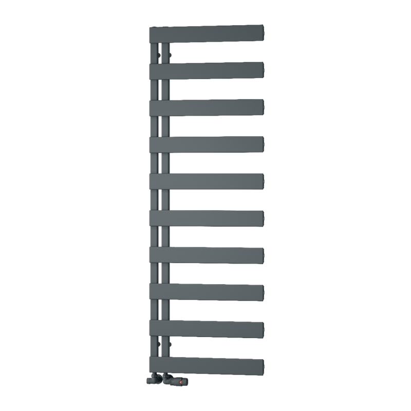Reina Carpena Aluminium Heated Towel Rail