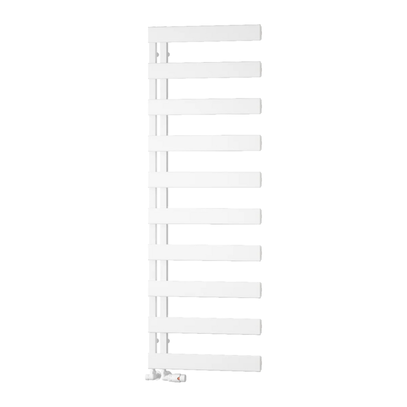 Reina Carpena Aluminium Heated Towel Rail