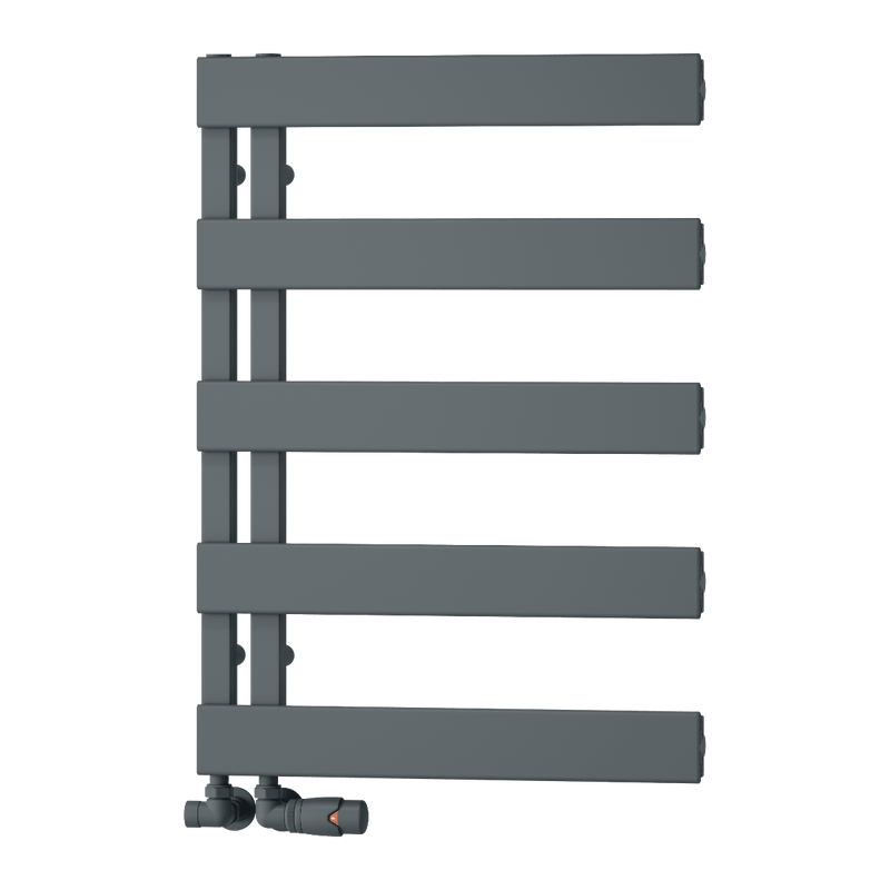 Reina Carpena Aluminium Heated Towel Rail