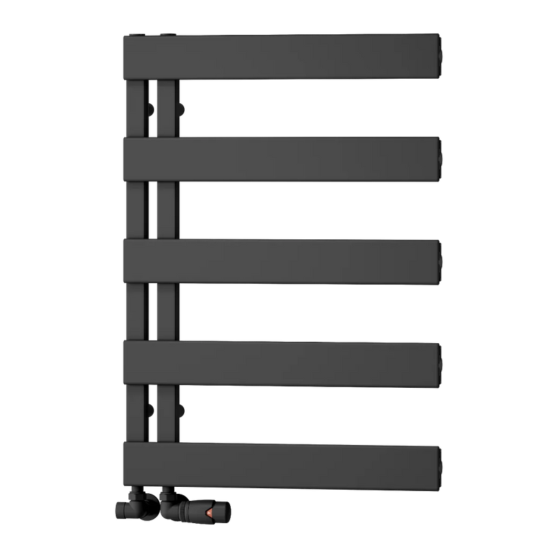Reina Carpena Aluminium Heated Towel Rail