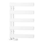 Reina Carpena Aluminium Heated Towel Rail