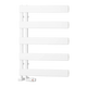 Reina Carpena Aluminium Heated Towel Rail