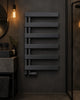 Reina Carpena Anthracite 1190mm industrial bathroom