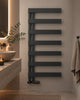 Reina Carpena Anthracite 1510mm spa bathroom