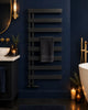 Reina Carpena Matt Black 1510mm boutique bathroom
