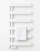 Reina Carpena White 710mm with TRV valves