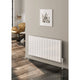 Reina Casina Horizontal designer aluminium radiator