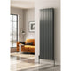 Reina Casina Vertical designer aluminium radiator
