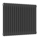 Reina Colona Horizontal Column Mild Steel Radiator