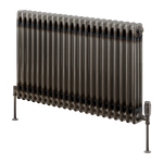 Reina Colona Horizontal Column Mild Steel Radiator