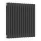 Reina Colona Horizontal Column Mild Steel Radiator