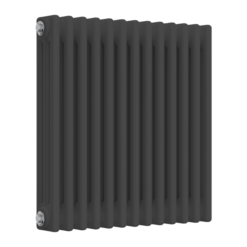 Reina Colona Horizontal Column Mild Steel Radiator
