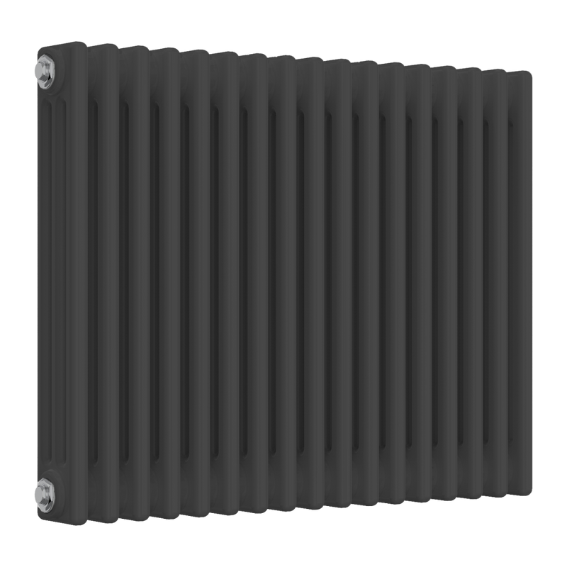 Reina Colona Horizontal Column Mild Steel Radiator