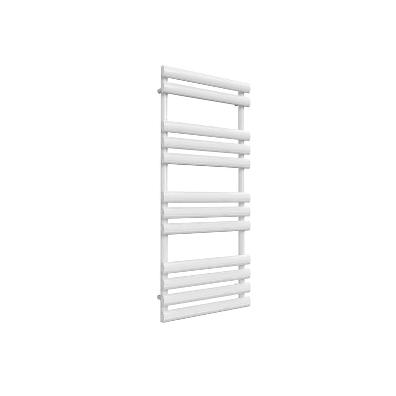 White / 1130 x 500 mm Reina Designer Arbori Vertical Steel Radiator