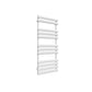 White / 1130 x 500 mm Reina Designer Arbori Vertical Steel Radiator