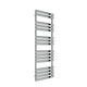 Chrome / 1510 x 500 mm Reina Designer Arbori Vertical Steel Radiator