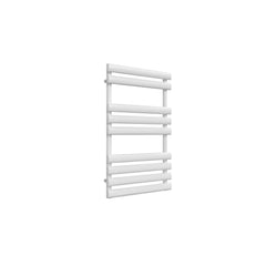 White / 820 x 500 mm Reina Designer Arbori Vertical Steel Radiator