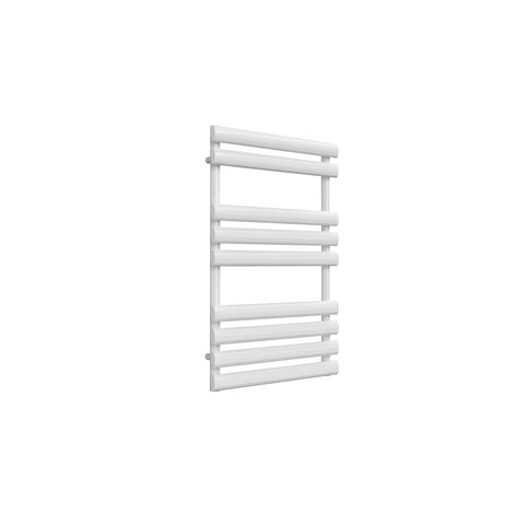 White / 820 x 500 mm Reina Designer Arbori Vertical Steel Radiator