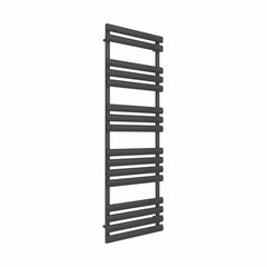 Anthracite / 1510 x 500 mm Reina Designer Arbori Vertical Steel Radiator