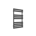 Anthracite / 820 x 500 mm Reina Designer Arbori Vertical Steel Radiator
