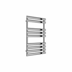 Chrome / 820 x 500 mm Reina Designer Arbori Vertical Steel Radiator