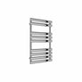 Chrome / 820 x 500 mm Reina Designer Arbori Vertical Steel Radiator