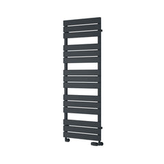 Reina Designer Avola Vertical Heated Towel Rail Steel Radiator