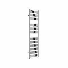 1200 x 300 mm Reina Designer Carpi Vertical Heated Towel Rail Steel Radiator