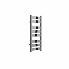 800 x 300 mm Reina Designer Carpi Vertical Heated Towel Rail Steel Radiator