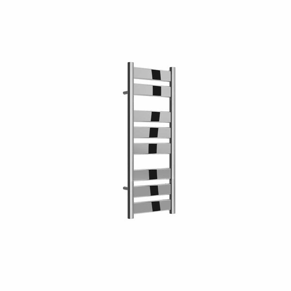 800 x 300 mm Reina Designer Carpi Vertical Heated Towel Rail Steel Radiator