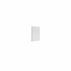 White / 600 x 400 mm Reina Designer Slimline Horizontal Radiator