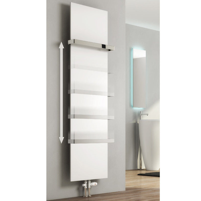 Reina Designer Slimline Vertical Radiator