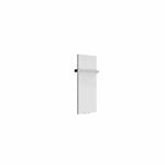 770 x 300 mm / White Reina Designer Slimline Vertical Radiator