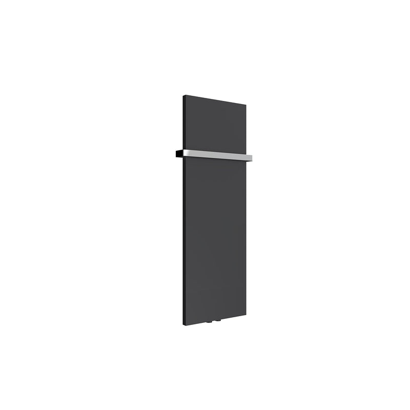 1170 x 400 mm / Anthracite Reina Designer Slimline Vertical Radiator