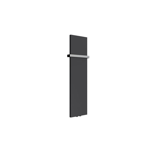 1170 x 300 mm / Anthracite Reina Designer Slimline Vertical Radiator