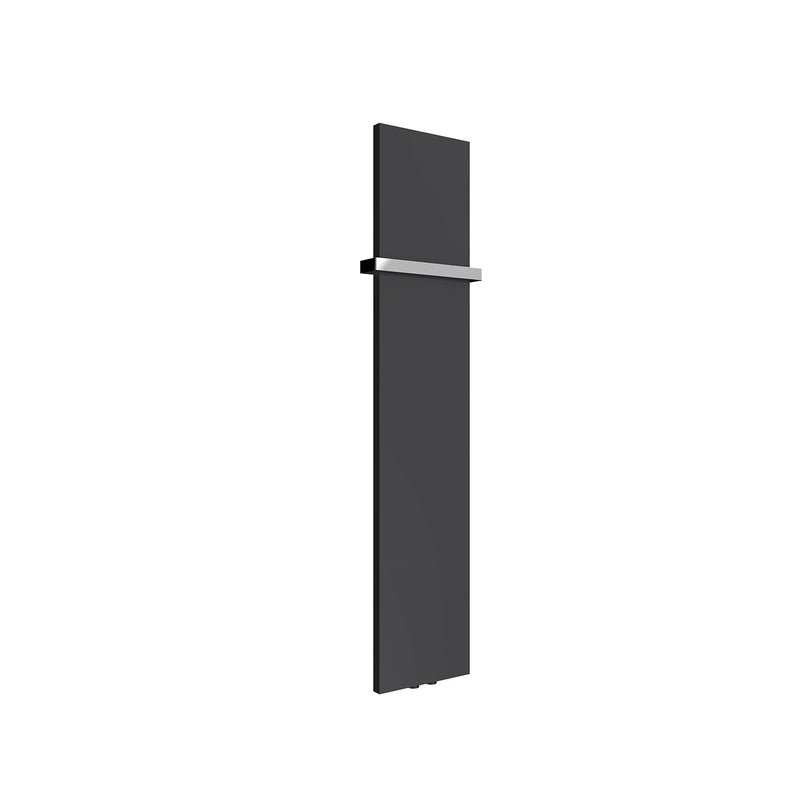 1470 x 300 mm / Anthracite Reina Designer Slimline Vertical Radiator